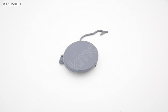 95850515500600 PORSCHE CAYENNE 11 SAĞ SOL ÖN TAMPON ÇEKİ KAPAĞI.