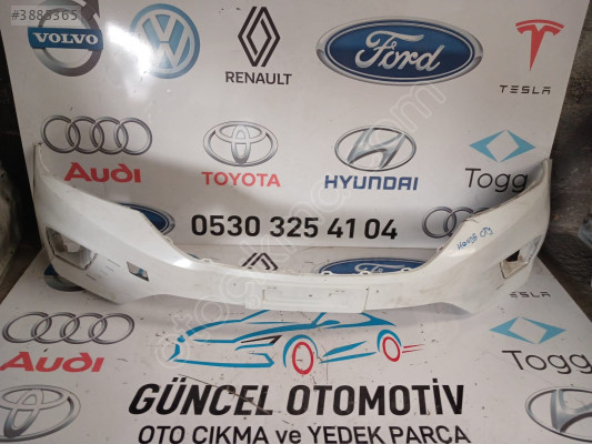 HONDA CİTY ÖN TAMPON ORJİNAL ÇIKMA