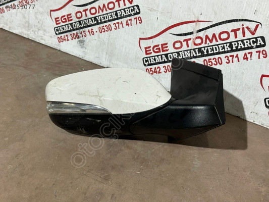 2013/2018 HYUNDAİ İ30 SAĞ DIS DİKİZ AYNASI ORJINAL