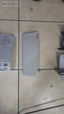 SKODA SCALA GÜNEŞLİK EYLÜL OTO 05348604222