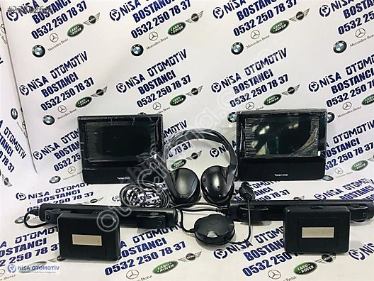 BMW F20 F22 F30 F32 F10 Serileri Multimedya Ekranı çıkma
