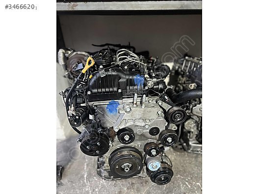 Hyundai SantaFe 2.2 Dizel Crdi Çıkma Motor D4HA