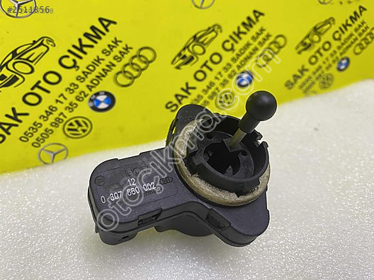 MERCEDES SLK FAR AYAR MOTORU / BOSCH / 0307860002 / 1996-200