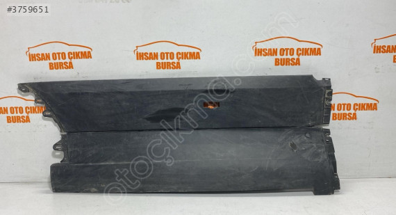 Ford transit sol arka çamurluk kaplaması orijinal çıkma