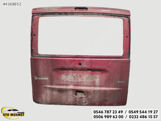 1998- DOBLO BAGAJ KAPAĞI