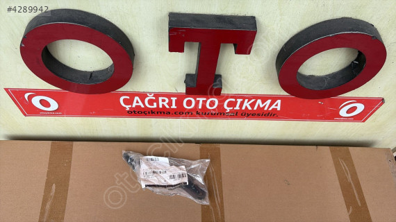 CUPRA FORMENTOR TAMPON BRAKETİ 5FF807184 ÇAĞRI OTO MASLAK