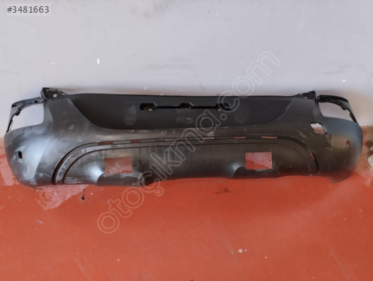 850222154R RENAULT KADJAR ARKA TAMPON ORJ ÇIKMA RENKAY KOCAELİ