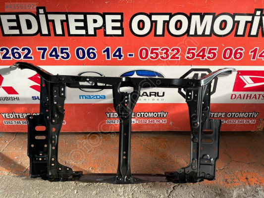 subaru forester ön panel