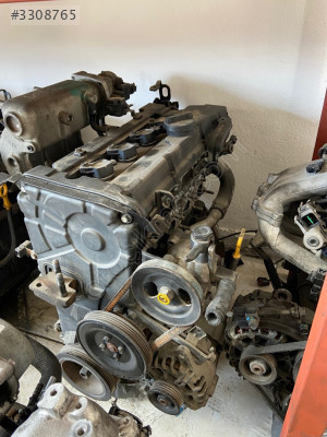 HYUNDAİ ELENTRA 2004 1.6 BENZİNLİ MOTOR