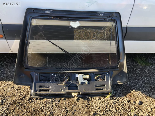 FIAT PUNTO ÇIKMA ORJİNAL BAGAJ