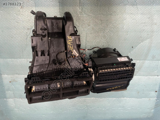 OPEL MERİVA KALORİFER KUTUSU *ALKAN OTOMOTİV*