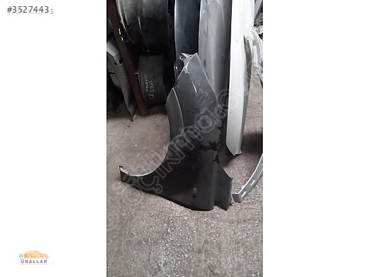 2020 KİA STONİC SOL ÖN ÇAMURLUK ''MERTLER OTO YEDEK PARÇA''DA