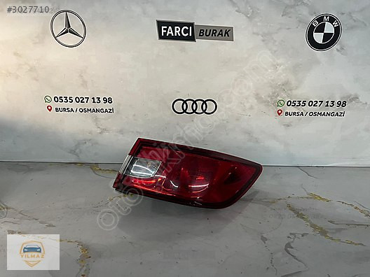 CLİO 4 SAĞ STOP ORJİNAL