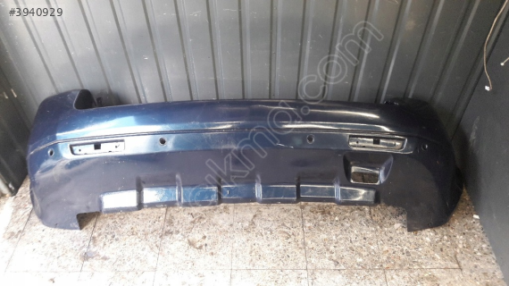 LAND ROVER FREELANDER ÇIKMA ORJİNAL ARKA TAMPON