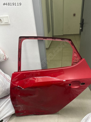 Seat ibiza sol arka kapı kaporta