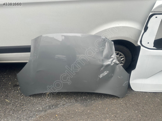 Ford Puma ön kaput