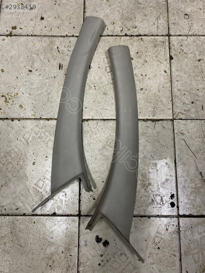 C3 DİREK PLASTİKLERİİ ORJİNAL PARÇA ÇIKMA