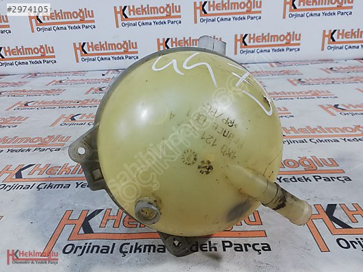 VW CADDY GOLF 5 JETTA PASSAT 1K0121407A RADYATÖR MOTOR YEDEK SU