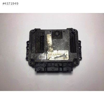 Peugeot 206 Motor Beyni 0281011560 EDC16C34 9656162180