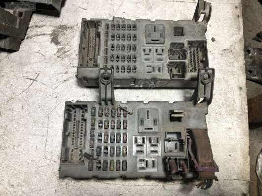 Fiat Doblo Siena 1.2 8V İç Sigorta Kutusu Panosu 51737298