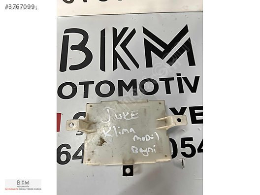 Nissan Juke klima beyni