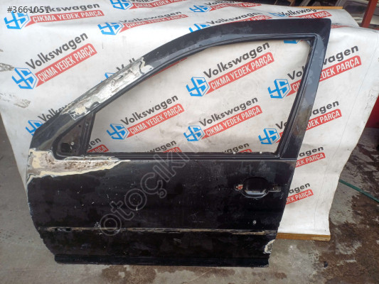 volkswagen golf 4 bora sol ön kapı