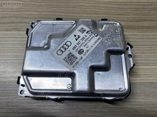 Q7 FAR LED BEYNİ ORJİNAL 4M0907399 A ÇAĞRI OTO MASLAK