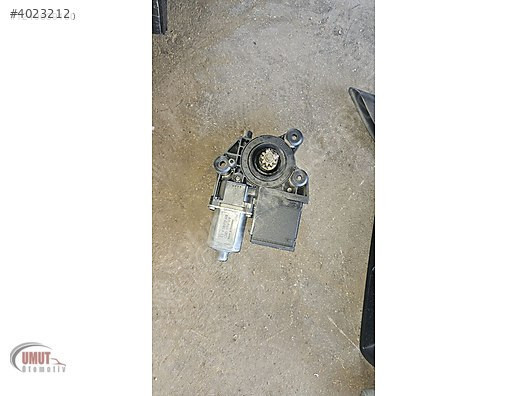RENAULT FLUANCE SAG ÖN KAPI CAMI MODÜLÜ MOTORU