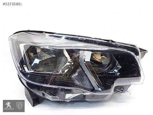 RİFTER FAR ÖN SAG 18- PEUGEOT 9816826880 9816826980