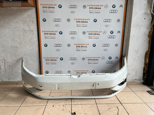 VOLKSWAGEN GOLF 7-7.5 ÖN TAMPON ORJİNAL