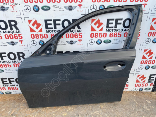 BMW 3 SERİSİ G20 SOL ÖN KAPI ÇIKMA YEDEK PARÇA