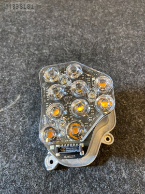 BMW F10 5 SERİSİ 2011-2014 GÜNDÜZ LED BEYİN