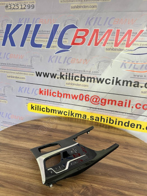 BMW G30 5 BÖLGE KAMERALI ECO SPORT TUŞU