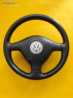 Volkswagen Bora üç kol direksiyon ve airbağ