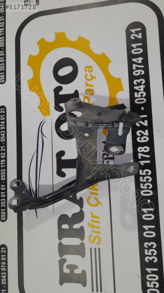 BMW 5 Serisi G30 14-17 Çamurluk Bağlantı Sacı SAĞ- 7349617