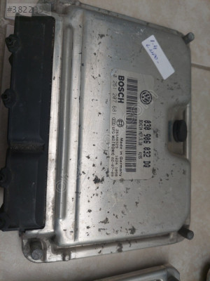 VOLKSAWAGEN LUPO 1.4 MOTOR BEYNİ