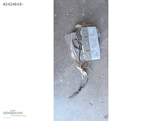 OPEL ASTRA J SÖKME TAVAN LAMBASI