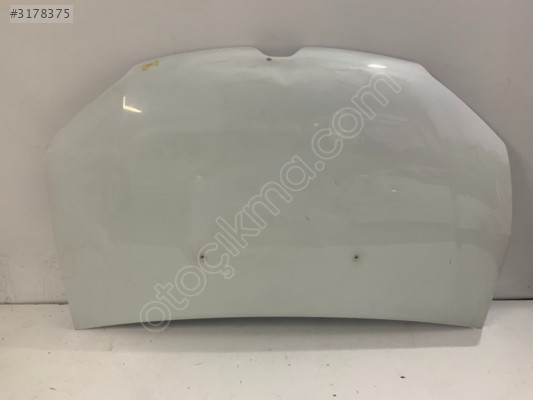 02087 RENAULT SYMBOL MOTOR KAPUTU