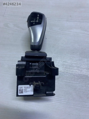 BMW F07 F10 F11 F18 F01JOYSTİCKVİTES MEKANİZMASI ÇIKMA ORJİNALKPN