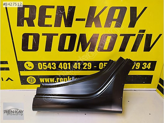 RENAULT CLİO 5 SAĞ ARKA MARŞBİYEL SAÇI ORJ RENKAY OTO KOCAELİ