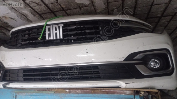 Fiat egea 2021-2025 çıkma ön tampon