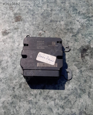 DACİA DUSTER AİRBAG BEYNİ A2C85841703