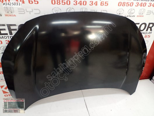 HONDA CİVİC FC5 FK7 ORJİNAL SIFIR MOTOR KAPUTU 16-21