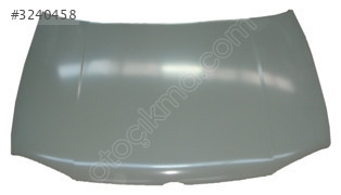 VOLKSWAGEN GOLF- 4- 98/04; MOTOR KAPUTU GRİ BOYALI (İCELİ/ÇEK