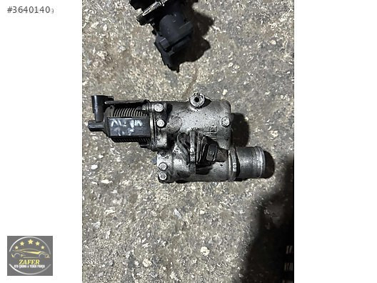 FLUENCE 1.5 EGR VALFİ ZAFER OTO'DAN