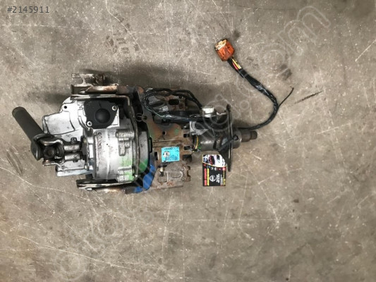 Nissan Micra K12 Elektrikli Direksiyon Kolonu (Mili) ÇIKMA