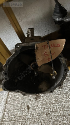 FORD TAUNUS 5V 1.6 ŞANZIMAN