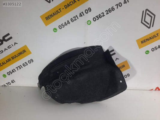 Megane 4 Sıfır Sağ Ön Çamurluk Davlumbazı Önün Arkası 638425342R
