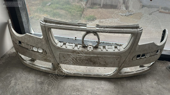 Volkswagen polo ön tampon 02-05
