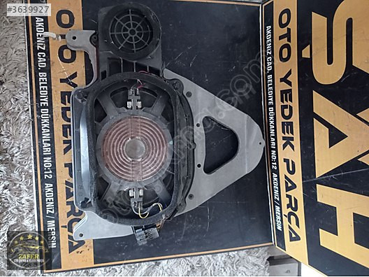LG MERCEDES W204 HOPARLÖR A2048205702